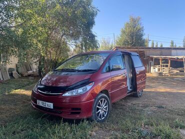 армянский учет: Toyota Estima: 2002 г., 2.4 л, Автомат, Бензин, Вэн/Минивэн