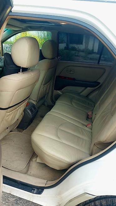 Lexus: Lexus RX: 3 l | 2001 il Krossover — 6