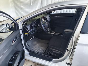 Hyundai: Hyundai Elantra: 2018 г., 1.6 л, Автомат, Дизель, Седан — 6