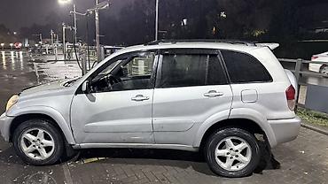 rav4 2008: Toyota RAV4: 2001 г., Автомат, Бензин, Кроссовер — 4