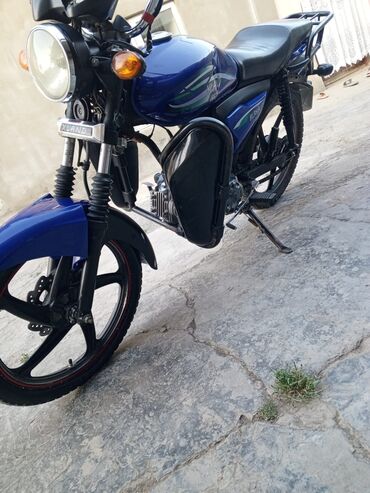 Motosikletlər: Tufan - X-LAND 80 sm3, 2021 il, 14000 km