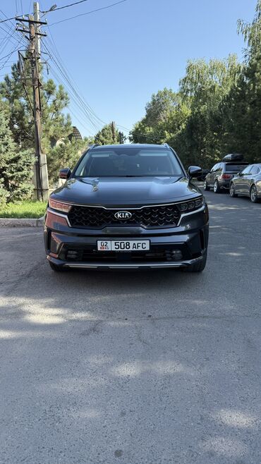 авто в рассрочку в бишкеке без процентов: Kia Sorento: 2021 г., 2.2 л, Автомат, Дизель, Кроссовер