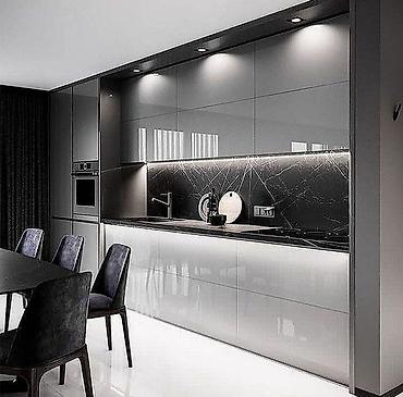 Кухонные гарнитуры на заказ: Кухонные гарнитуры на заказ — 2