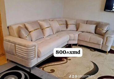 Divanlar: Künc divan, Yeni, Parça, Ödənişli çatdırılma — 2