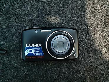 panasonic lumix: 📷 *Panasonic Lumix DMC-S2 rəqəmsal fotoaparat satılır.* Kamera həm — 1