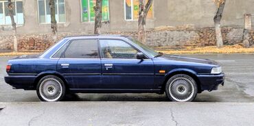 камри 1989: Toyota Camry: 1989 г., 2 л, Механика, Бензин, Седан