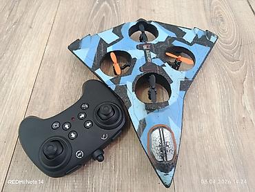 Игрушки: Самалет балдар учун учуруп ойногонго сонун пульту менен учуруу асанга at lalafo.kg — 2 Игрушки: Самалет балдар учун учуруп ойногонго сонун пульту менен учуруу асанга — 2