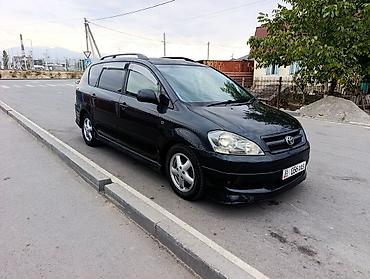 Унаа сатуу: Toyota Ipsum: 2002 г., 2.4 л, Автомат, Бензин, Вэн/Минивэн — 6