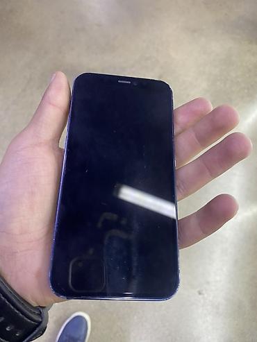 IPhone 12 mini, синий - Экран 5.4", OLED Super Retina XDR, разрешение at lalafo.kg IPhone 12 mini, синий - Экран 5.4", OLED Super Retina XDR, разрешение