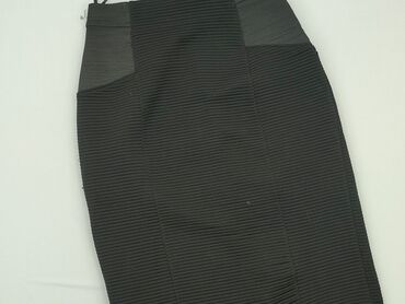 czarne woskowana spódnice: Spódnica, Pepco, S, stan - Dobry