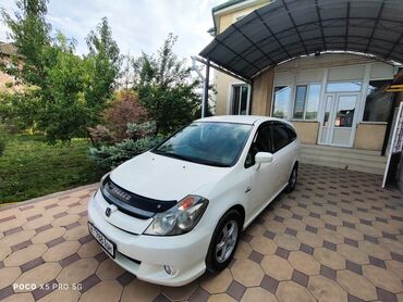 runx alex: Honda Stream: 2003 г., 1.7 л, Автомат, Бензин, Минивэн