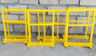 Təhlükəsizlik sistemləri: No parking satılır