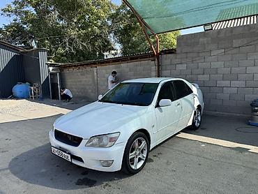 xpeng p7: Toyota Altezza: 2002 г., 2 л, Автомат, Бензин, Седан — 5