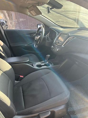 Chevrolet: Chevrolet Malibu: 2017 г., 1.5 л, Автомат, Бензин, Седан — 6