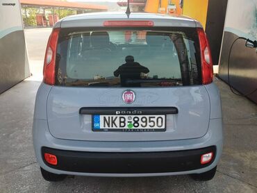 Fiat: Fiat Panda: 1 l. | 2018 έ. 160000 km. Χάτσμπακ — 4