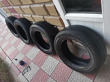 воздушный сидения: Комплект летних шин Bridgestone Dueler H/T - Количество: 4 штуки - — 6