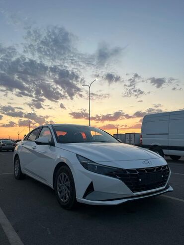 авто в рассрочку электромобиль: Hyundai Avante: 2020 г., 1.6 л, Автоматтык, Газ, Седан