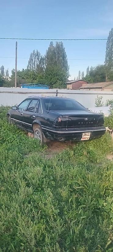 пластик принц: Daewoo Prince: 1997 г., 1.8 л, Механика, Бензин, Седан — 2