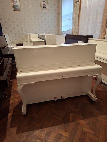 Musiqi alətləri: Piano, Zimmermann, Akustik, Yeni, Pulsuz çatdırılma — 2