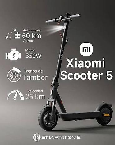 фольксваген пассат 1: Xiaomi Electric Scooter 5 – gündəlik şəhər hərəkəti üçün güclü və — 1