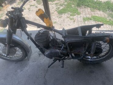 бокс на крышу авто купить в бишкеке: Классический мотоцикл Иж, 350 куб. см, Бензин