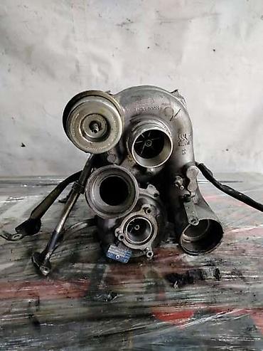 a4 b6: TURBINA 2.1 CDI ZA MERCEDES BENZ E 250 OD 2009. DO 2013. GOD. | — 2