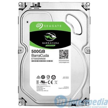 жесткий диск seagate 7200: Накопитель, Б/у, Seagate, SSD, 512 ГБ, Для ПК