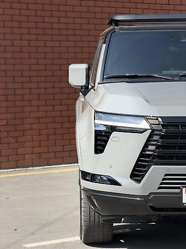byd e1: Lexus LX: 2025 г., 3.5 л, Автомат, Бензин, Внедорожник — 6