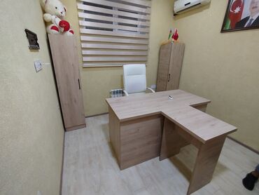 Sifarişlə ofis dəst mebeli: Ofis və ev üçün sifarişlə mebel hazırlanması xidməti - Ofis stol və — 3