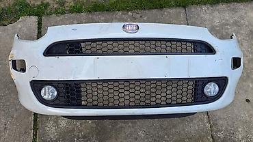 klipovi: BRANIK ZA FIAT EVO | Prednji branik Fiat Punto EVO — 3