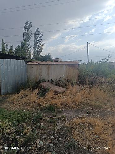 квадратный метр: Металлический гараж/хозблок из листовой стали - Материал — 2