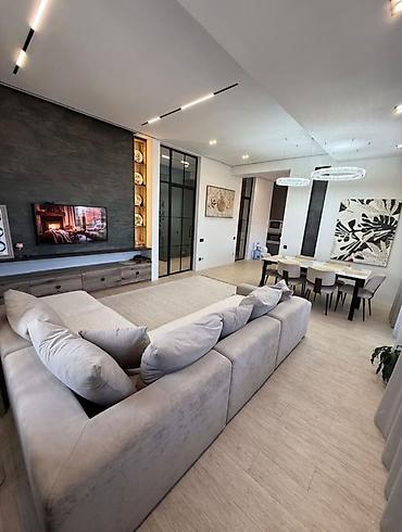 elite hause: 4 комнаты, 130 м², Нижний Джал (Джал-23) Элитка, 7 этаж, Дизайнерский ремонт — 1