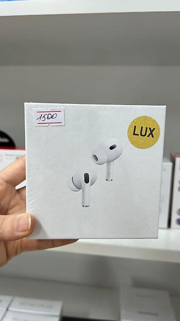 samsung buds pro: Беспроводные вакуумные наушники, AirPods Pro, Новый — 1