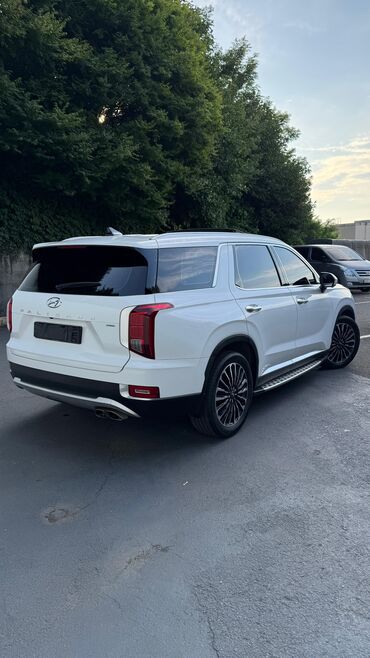 Hyundai: Hyundai Palisade: 2019 г., 2.2 л, Вариатор, Дизель, Кроссовер at lalafo.kg — 4 Hyundai: Hyundai Palisade: 2019 г., 2.2 л, Вариатор, Дизель, Кроссовер — 4
