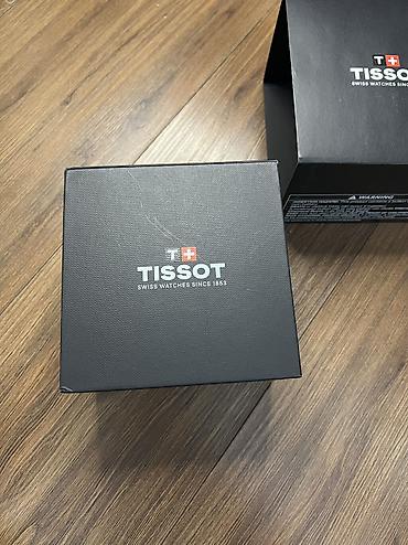 iphone whatch: Классические часы часы, Tissot, Швейцария, Мужские, Новый — 9