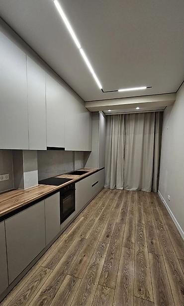 Продажа квартир: 2 комнаты, 61 м², Элитка, 1 этаж, Евроремонт — 7