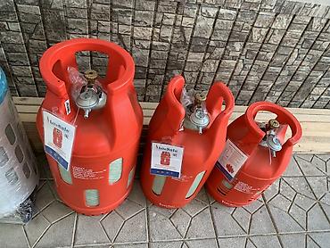 16000: Pro balon антивзрывной безопасный48л Late Safe новые композитные — 2