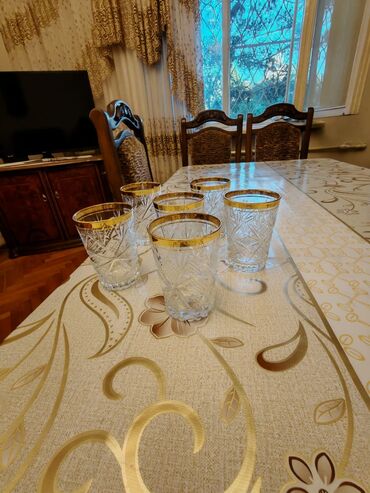 Vazalar: Vaza dəsti, Bogem şüşəsi — 6