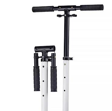 Гироскутеры: Продаю МЕХАНИЧЕСКИЙ (нужно отталкиваться ногой) самокат в идеальном — 6