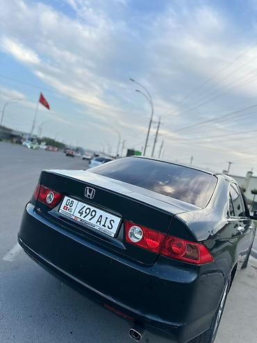аудио техника: Honda Accord: 2007 г., 2.4 л, Автомат, Бензин, Седан — 2