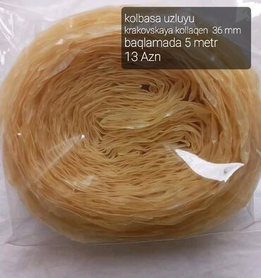 Digər qab-qacaq və mətbəx ləvazimatları: Kolbasa uzluyu butun çeşid -da lalafo.az — 26 Digər qab-qacaq və mətbəx ləvazimatları: Kolbasa uzluyu butun çeşid — 26