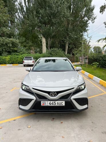 автомобиль самсунг цена: Toyota Camry: 2022 г., 2.5 л, Автоматические, Бензин, Седан