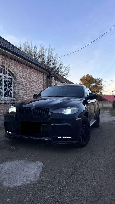 автомат бмв: BMW X6: 2012 г., 3 л, Автомат, Бензин, Кроссовер