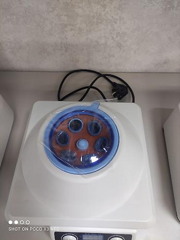 Медицинское оборудование: Центрифуги для плазмолифтинга 800D- 8000сом XLD-900-1 - 8500 сом — 5