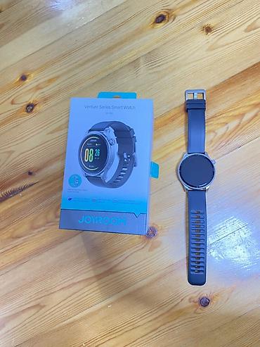 joyroom: Yeni, Smart saat, Joyroom, Suya davamlı, rəng - Gümüşü — 6