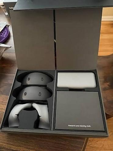 oculus 2: Samsung Galaxy XR — это флагманская гарнитура смешанной (XR) и — 6