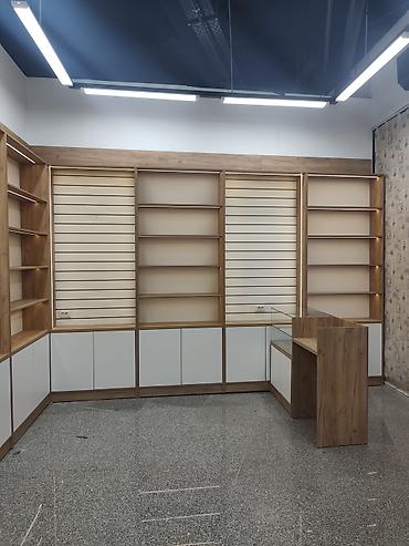Соода жабдуулары: Торговое оборудование для магазина - Комплект модульных стендов и — 8