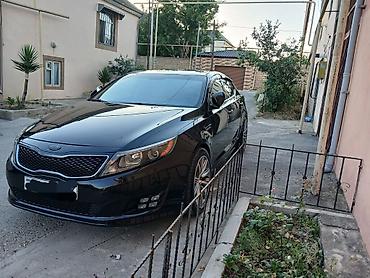 2015: Kia Optima: 2.4 l | 2015 il Sedan — 9