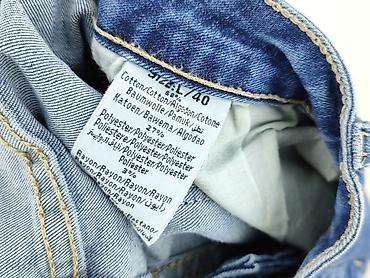 jeans y2k: Jeansy damskie, rozmiar L — 5