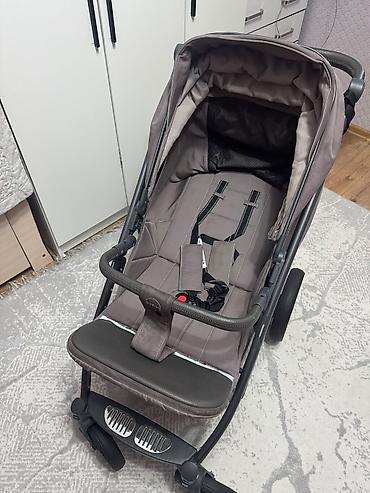 зара обувь: Прогулочная коляска Kidilo - Лёгкая и манёвренная конструкция на трёх — 2